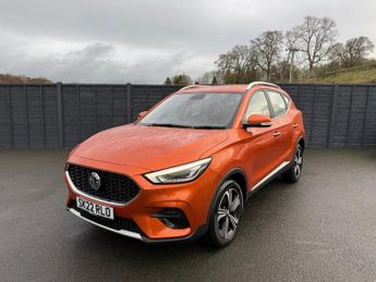 MG ZS 1.5 VTi-TECH Excite SUV 5dr Petrol Manual Euro 6 (s/s) (106 ps)