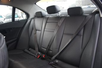 MERCEDES-BENZ C-CLASS 1.5 C200 MHEV EQ Boost SE Saloon 4dr Petrol G-Tronic+ Euro 6 (s/