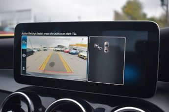 MERCEDES-BENZ C-CLASS 1.5 C200 MHEV EQ Boost SE Saloon 4dr Petrol G-Tronic+ Euro 6 (s/