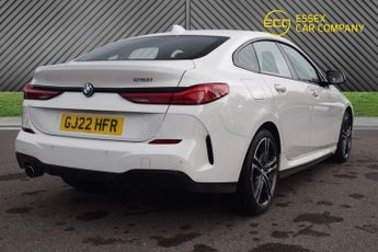 BMW 2 SERIES GRAN COUPE 1.5 218i M Sport Saloon 4dr Petrol DCT Euro 6 (s/s) (136 ps)