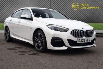 BMW 2 SERIES GRAN COUPE 1.5 218i M Sport Saloon 4dr Petrol DCT Euro 6 (s/s) (136 ps)