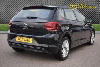 VOLKSWAGEN POLO 1.0 TSI SEL Hatchback 5dr Petrol DSG Euro 6 (s/s) (95 ps)