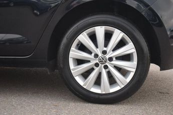VOLKSWAGEN POLO 1.0 TSI SEL Hatchback 5dr Petrol DSG Euro 6 (s/s) (95 ps)