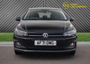 VOLKSWAGEN POLO 1.0 TSI SEL Hatchback 5dr Petrol DSG Euro 6 (s/s) (95 ps)