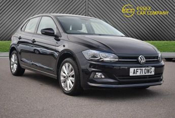 VOLKSWAGEN POLO 1.0 TSI SEL Hatchback 5dr Petrol DSG Euro 6 (s/s) (95 ps)