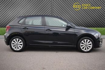 VOLKSWAGEN POLO 1.0 TSI SEL Hatchback 5dr Petrol DSG Euro 6 (s/s) (95 ps)