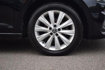 VOLKSWAGEN POLO 1.0 TSI SEL Hatchback 5dr Petrol DSG Euro 6 (s/s) (95 ps)