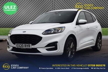 Ford Kuga 1.5T EcoBoost ST-Line First Edition SUV 5dr Petrol Manual Euro 6