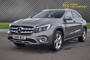 Mercedes GLA 1.6 GLA200 Sport (Executive) SUV 5dr Petrol 7G-DCT Euro 6 (s/s) 