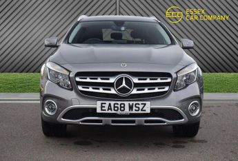 MERCEDES-BENZ GLA 1.6 GLA200 Sport (Executive) SUV 5dr Petrol 7G-DCT Euro 6 (s/s) 