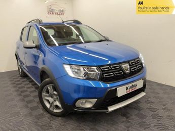 Dacia Sandero 0.9 TCe Comfort Hatchback 5dr Petrol Manual Euro 6 (s/s) (90 ps)
