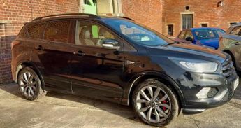 Ford Kuga 2.0 TDCi 180 ST-LINE EDITION AWD SUV 5 DOOR 