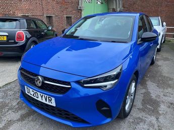 VAUXHALL CORSA 1.2 Turbo SE Hatchback 5dr Petrol Auto Euro 6 (s/s) (100 ps)