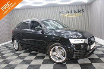Audi Q3 2.0 TDI S line Plus SUV 5dr Diesel Manual quattro Euro 6 (s/s) (