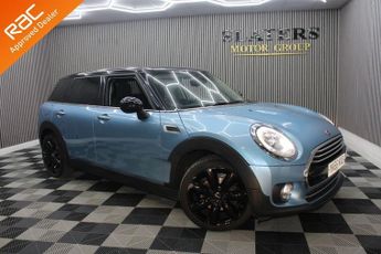 MINI Clubman 1.5 Cooper Estate 6dr Petrol Manual Euro 6 (s/s) (136 ps)