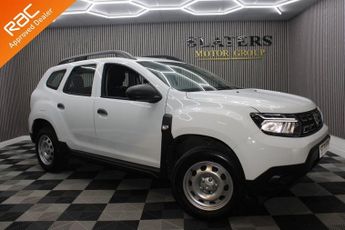 Dacia Duster 1.0 TCe Essential SUV 5dr Bi Fuel Manual Euro 6 (s/s) (100 ps)