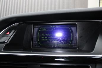 AUDI A4 2.0 TDI Black Edition Saloon 4dr Diesel S Tronic quattro Euro 5 