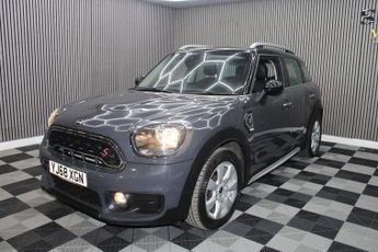 MINI COUNTRYMAN 2.0 Cooper SD SUV 5dr Diesel Steptronic Euro 6 (s/s) (190 ps)