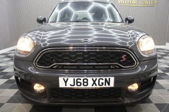 MINI COUNTRYMAN 2.0 Cooper SD SUV 5dr Diesel Steptronic Euro 6 (s/s) (190 ps)