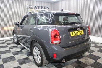 MINI COUNTRYMAN 2.0 Cooper SD SUV 5dr Diesel Steptronic Euro 6 (s/s) (190 ps)