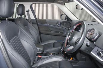 MINI COUNTRYMAN 2.0 Cooper SD SUV 5dr Diesel Steptronic Euro 6 (s/s) (190 ps)