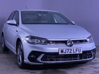 VOLKSWAGEN POLO 1.0 TSI R-Line Hatchback 5dr Petrol DSG Euro 6 (s/s) (110 ps)