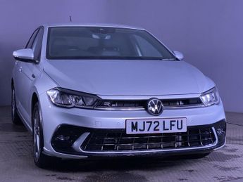 VOLKSWAGEN POLO 1.0 TSI R-Line Hatchback 5dr Petrol DSG Euro 6 (s/s) (110 ps)