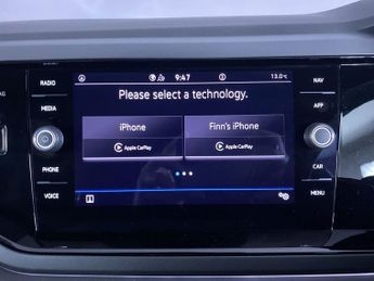 VOLKSWAGEN POLO 1.0 TSI R-Line Hatchback 5dr Petrol DSG Euro 6 (s/s) (110 ps)