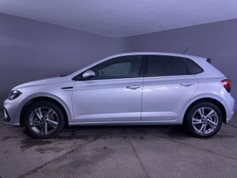 VOLKSWAGEN POLO 1.0 TSI R-Line Hatchback 5dr Petrol DSG Euro 6 (s/s) (110 ps)