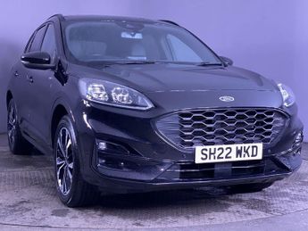 FORD KUGA 2.5 EcoBoost Duratec 14.4kWh ST-Line X SUV 5dr Petrol Plug-in Hy