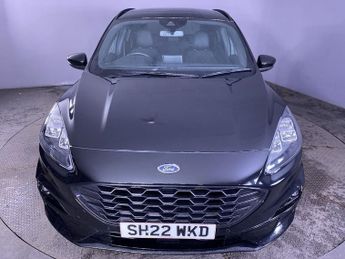 FORD KUGA 2.5 EcoBoost Duratec 14.4kWh ST-Line X SUV 5dr Petrol Plug-in Hy