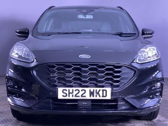 FORD KUGA 2.5 EcoBoost Duratec 14.4kWh ST-Line X SUV 5dr Petrol Plug-in Hy