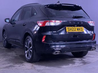 FORD KUGA 2.5 EcoBoost Duratec 14.4kWh ST-Line X SUV 5dr Petrol Plug-in Hy