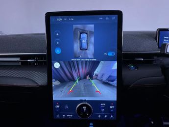 FORD MUSTANG MACH-E Extended Range 91kWh SUV 5dr Electric Automatic AWD (351 ps)