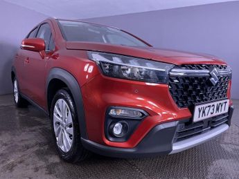 SUZUKI S-CROSS 1.5h Motion SUV 5dr Petrol Hybrid AGS Euro 6 (s/s) (115 ps)