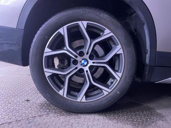BMW X1 2.0 20i xLine SUV 5dr Petrol DCT sDrive Euro 6 (s/s) (192 ps)