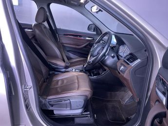 BMW X1 2.0 20i xLine SUV 5dr Petrol DCT sDrive Euro 6 (s/s) (192 ps)