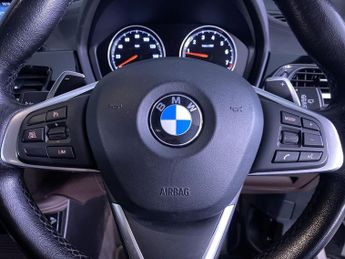 BMW X1 2.0 20i xLine SUV 5dr Petrol DCT sDrive Euro 6 (s/s) (192 ps)