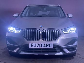 BMW X1 2.0 20i xLine SUV 5dr Petrol DCT sDrive Euro 6 (s/s) (192 ps)