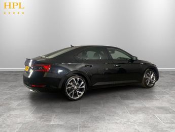 SKODA SUPERB 1.5 TSI ACT SportLine Plus Hatchback 5dr Petrol DSG Euro 6 (s/s)