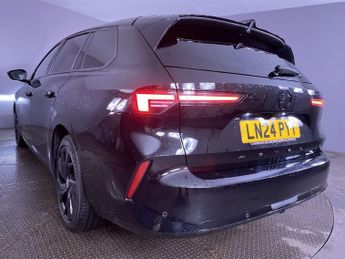 VAUXHALL ASTRA 1.2 Turbo GS Sports Tourer 5dr Petrol Auto Euro 6 (s/s) (130 ps)