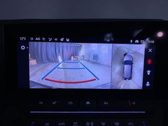 VAUXHALL ASTRA 1.2 Turbo GS Sports Tourer 5dr Petrol Auto Euro 6 (s/s) (130 ps)