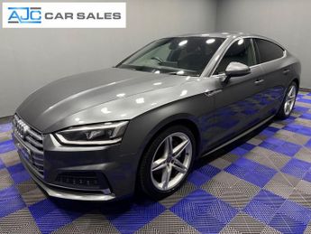 Audi A5 2.0 TDI ultra S line Sportback 5dr Diesel S Tronic Euro 6 (s/s) 