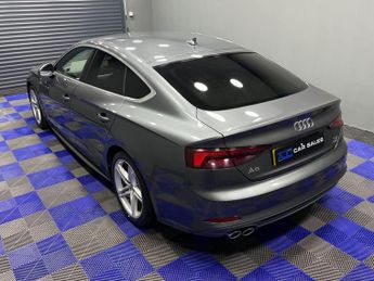 AUDI A5 2.0 TDI ultra S line Sportback 5dr Diesel S Tronic Euro 6 (s/s) 