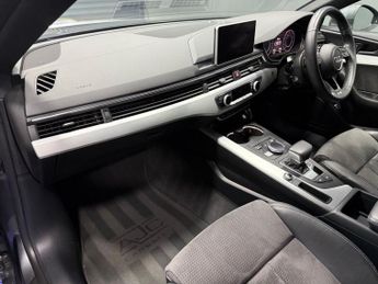 AUDI A5 2.0 TDI ultra S line Sportback 5dr Diesel S Tronic Euro 6 (s/s) 