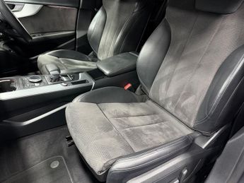 AUDI A5 2.0 TDI ultra S line Sportback 5dr Diesel S Tronic Euro 6 (s/s) 