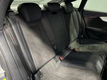 AUDI A5 2.0 TDI ultra S line Sportback 5dr Diesel S Tronic Euro 6 (s/s) 