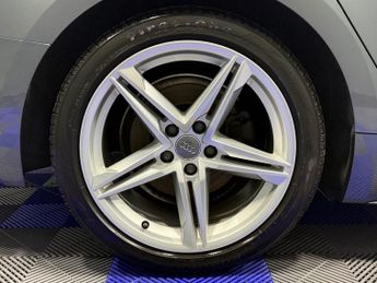 AUDI A5 2.0 TDI ultra S line Sportback 5dr Diesel S Tronic Euro 6 (s/s) 