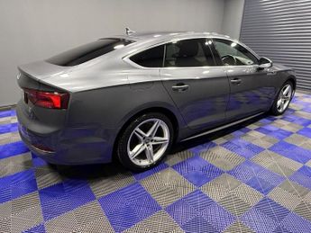 AUDI A5 2.0 TDI ultra S line Sportback 5dr Diesel S Tronic Euro 6 (s/s) 