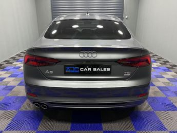 AUDI A5 2.0 TDI ultra S line Sportback 5dr Diesel S Tronic Euro 6 (s/s) 